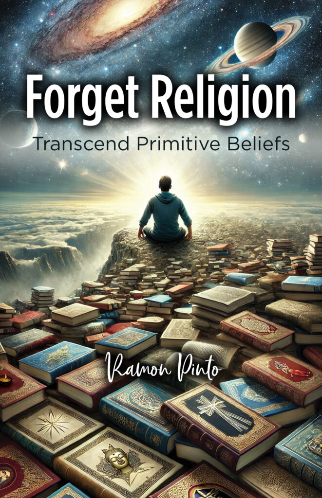 Forget Religion Book Cover